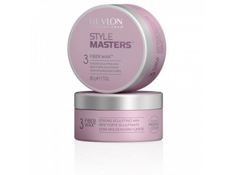 REVLON Professional Style Masters Creator Fiber Wax Daugiafunkcis plaukų vaškas, 85g
